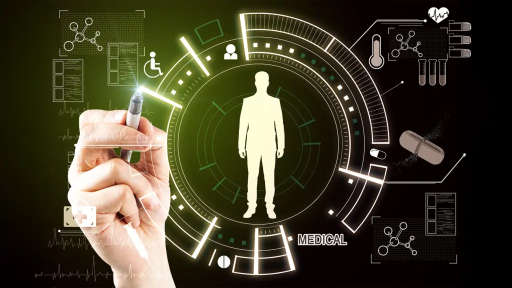 Sağlık 3.0 kavramı: kişiselleştirilmiş, öngörücü ve katılımcı tıp yaklaşımı.