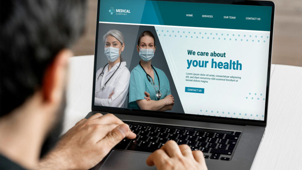 Klinikler ve Hastaneler İçin Modern Web Siteleri Nasıl Tasarlanmalı